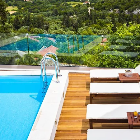 Villa Iconic - Vada Agia Efimia